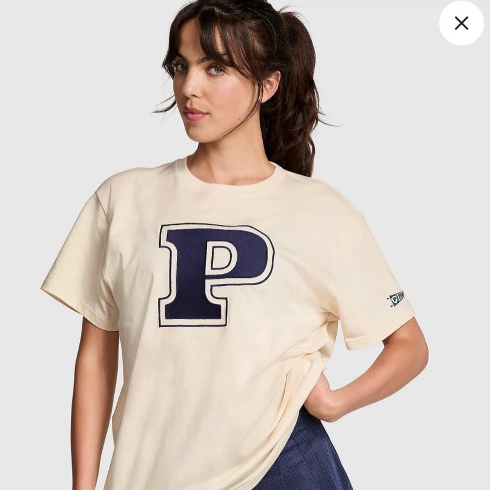 Campus Cotton Tee